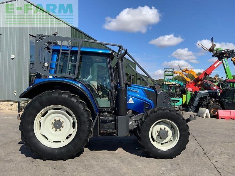 Valtra n123 versu forestry  (st27268)