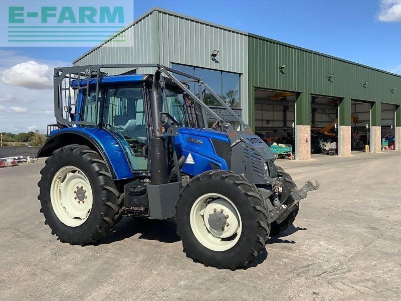 Valtra n123 versu forestry  (st27268)