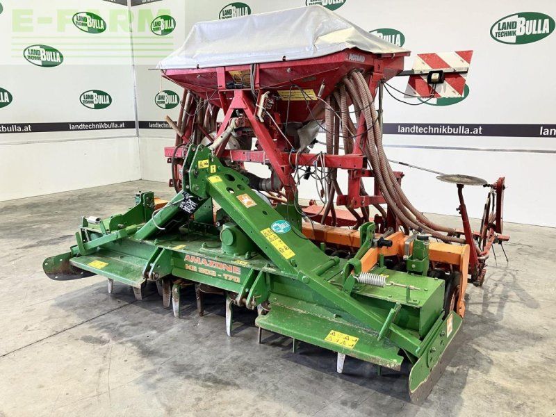 Amazone ke und accord