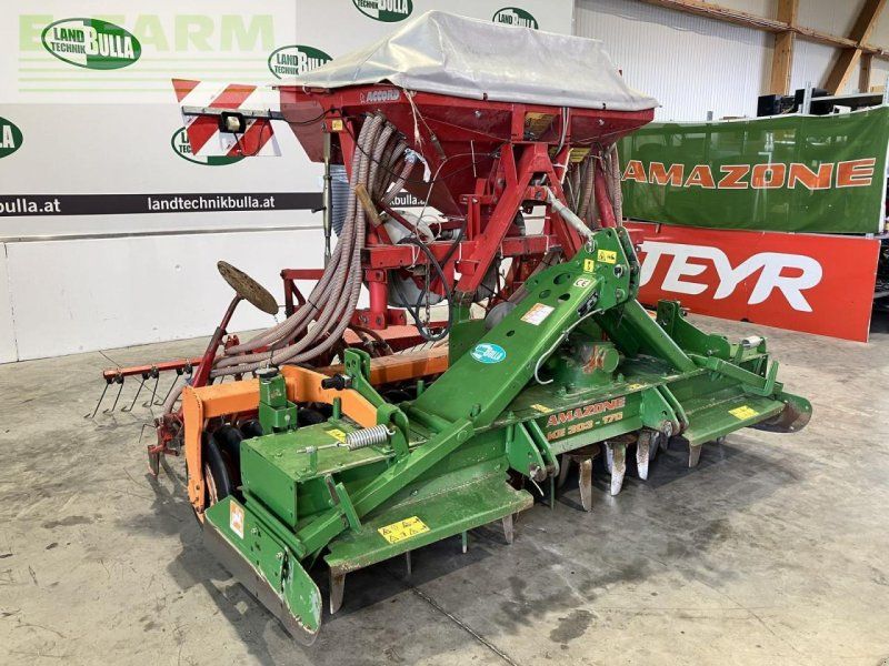 Amazone ke und accord