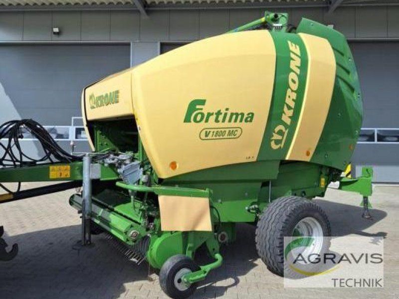 Krone FORTIMA V 1800 MC