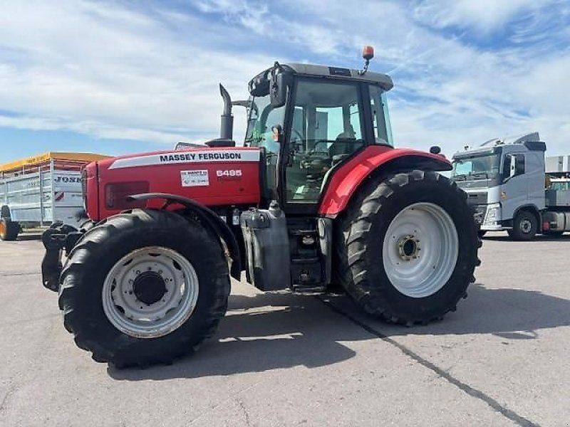 Massey Ferguson 6495 Dynaschift