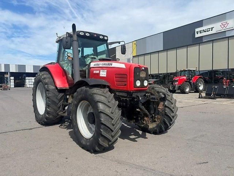 Massey Ferguson 6495 Dynaschift
