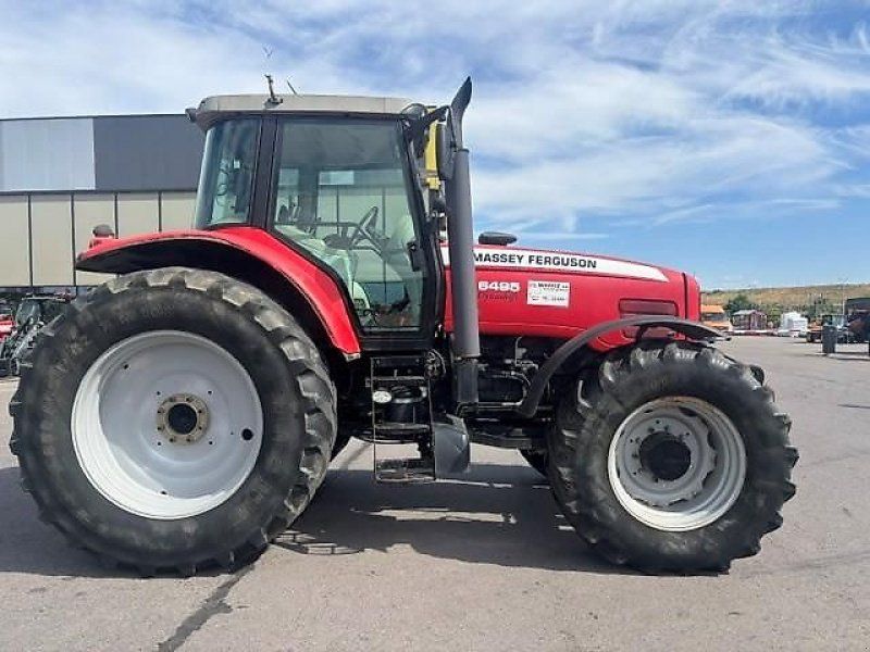 Massey Ferguson 6495 Dynaschift