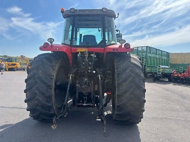 Massey Ferguson 6495 Dynaschift