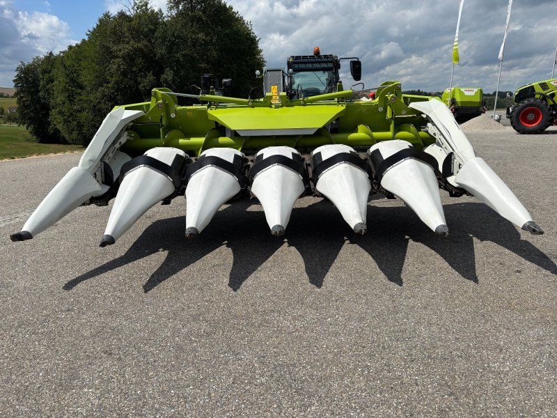 Claas Corio 670 FC CONSPEED