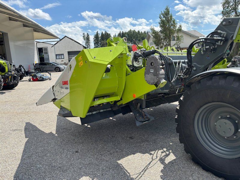 Claas Corio 670 FC CONSPEED
