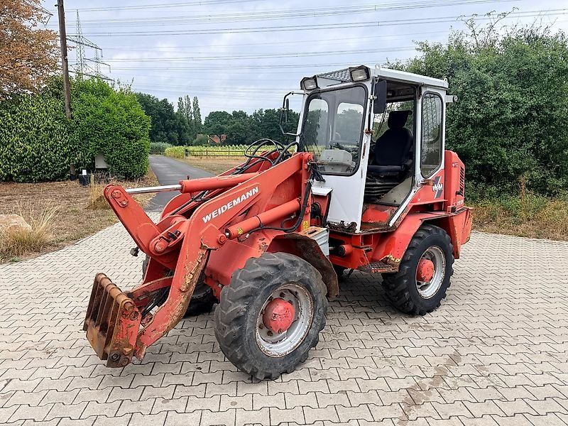 Weidemann 3110 D/P