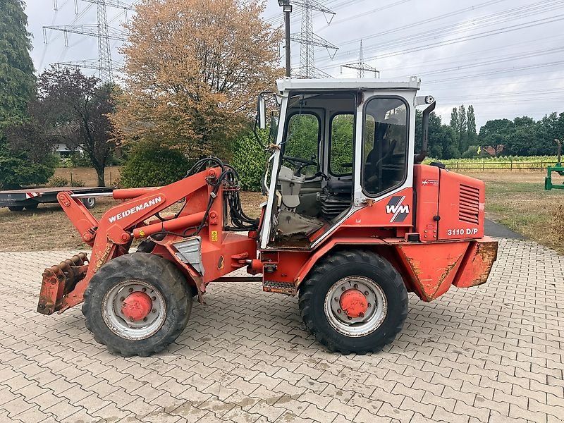 Weidemann 3110 D/P
