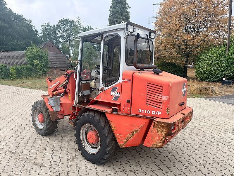 Weidemann 3110 D/P