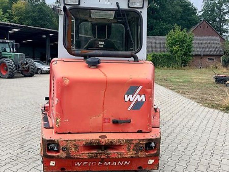 Weidemann 3110 D/P