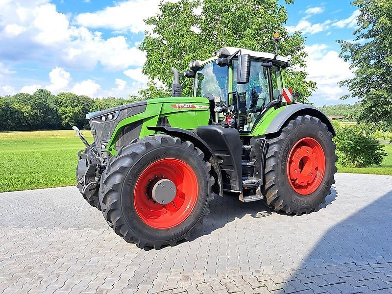 Fendt 936 Vario GEN7 Profi+ Setting2 Vario Grip RTK