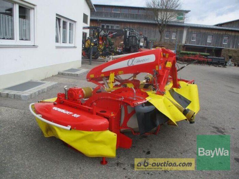 Pöttinger NOVACAT 301 ALPHA-MOTION ED