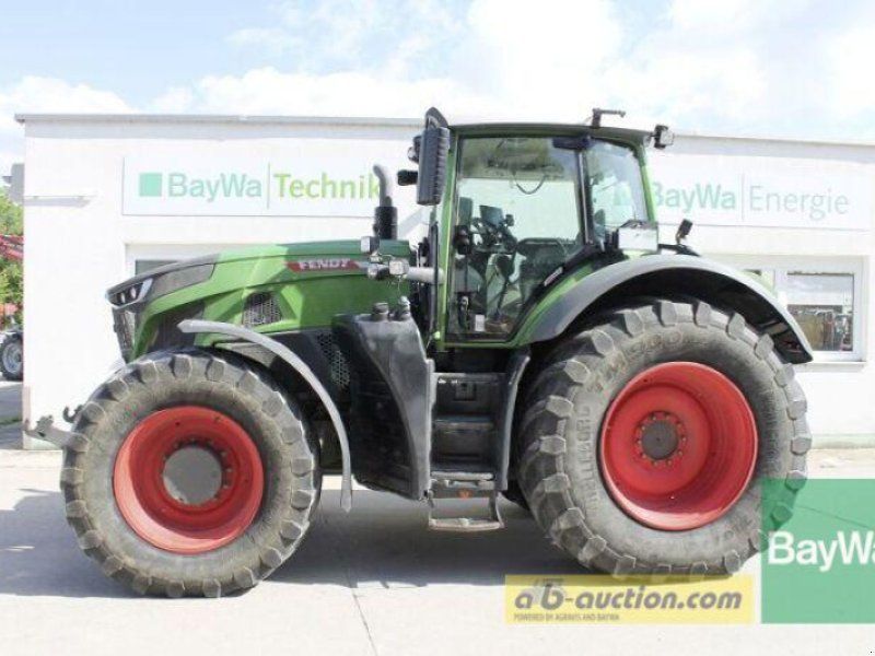Fendt 933 VARIO GEN7 PROFI