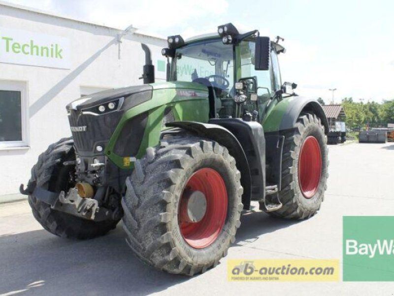 Fendt 933 VARIO GEN7 PROFI