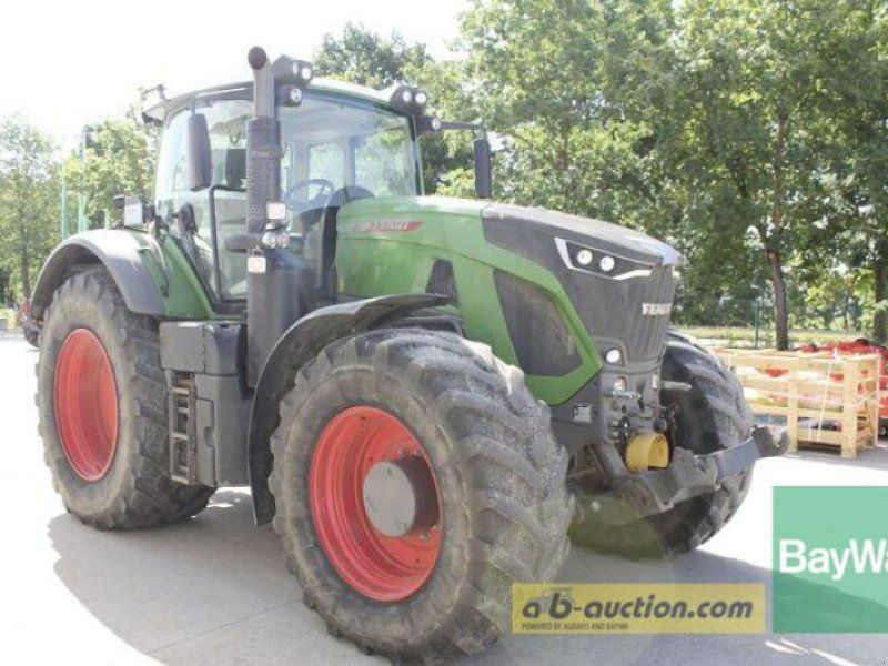 Fendt 933 VARIO GEN7 PROFI