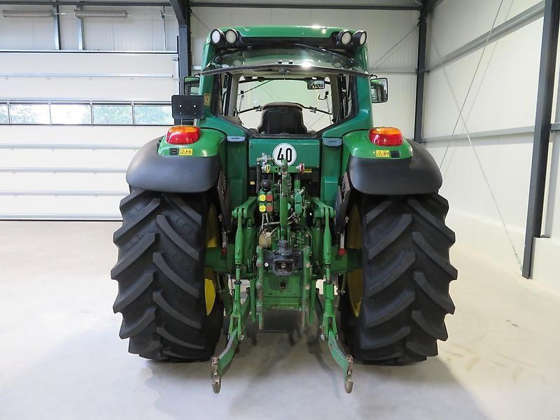 John Deere 6820 PQ Premium, FKH+FZW+50 Km/H, Motor 2400 Std.