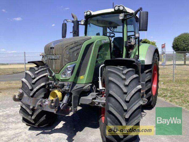 Fendt 828 VARIO S4 PROFI PLUS