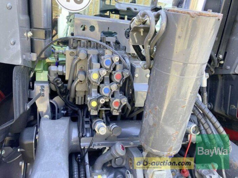Fendt 828 VARIO S4 PROFI PLUS