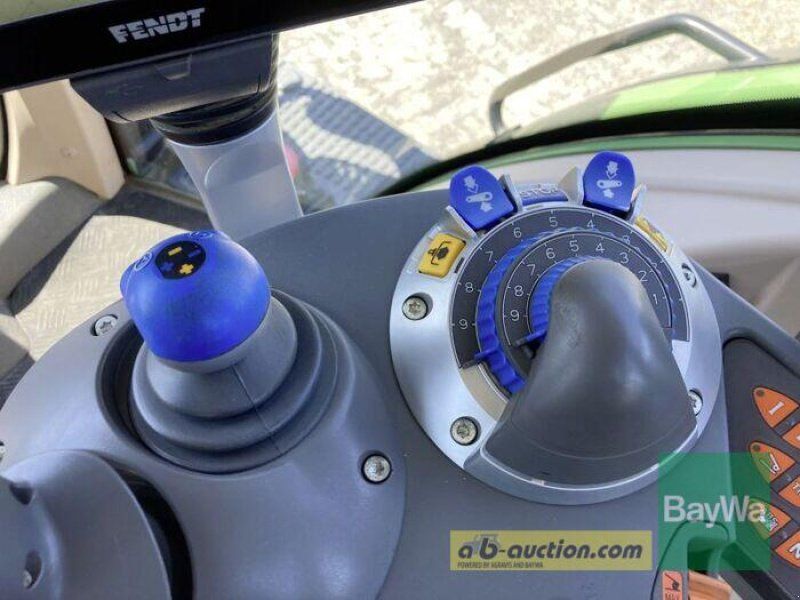 Fendt 828 VARIO S4 PROFI PLUS