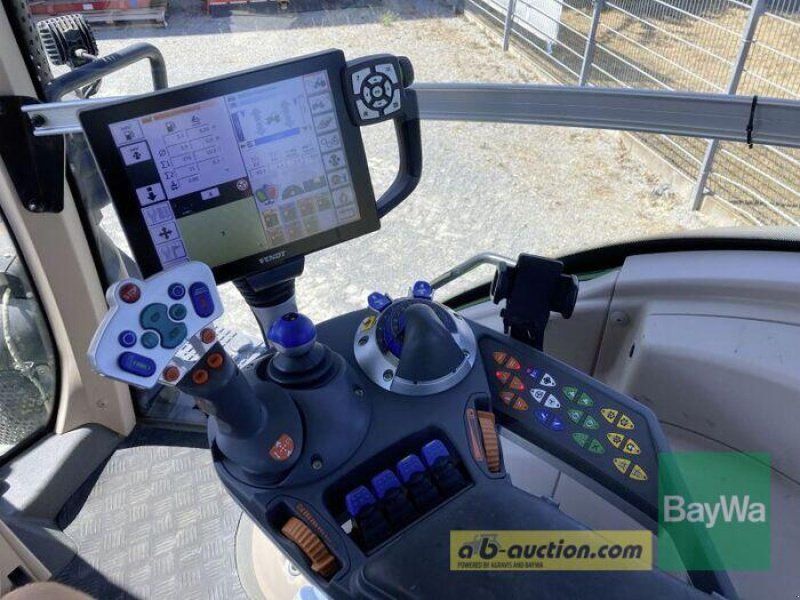 Fendt 828 VARIO S4 PROFI PLUS