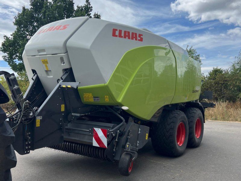 Claas Quadrant 5200 FC