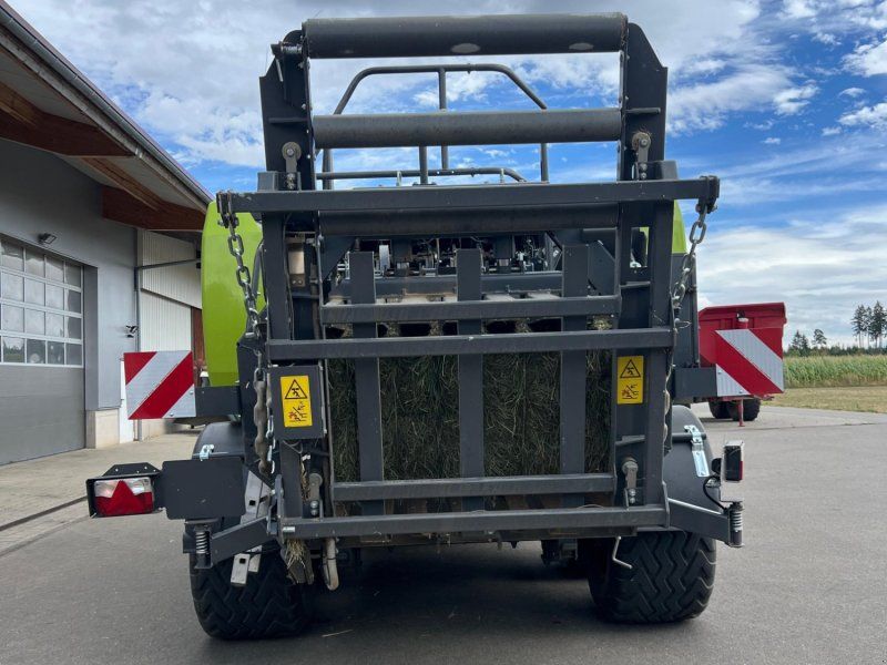 Claas Quadrant 5200 FC