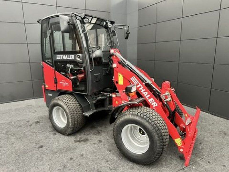 Thaler Hoflader 2230S mit Kabine 25PS 1.500kg Hubkraft