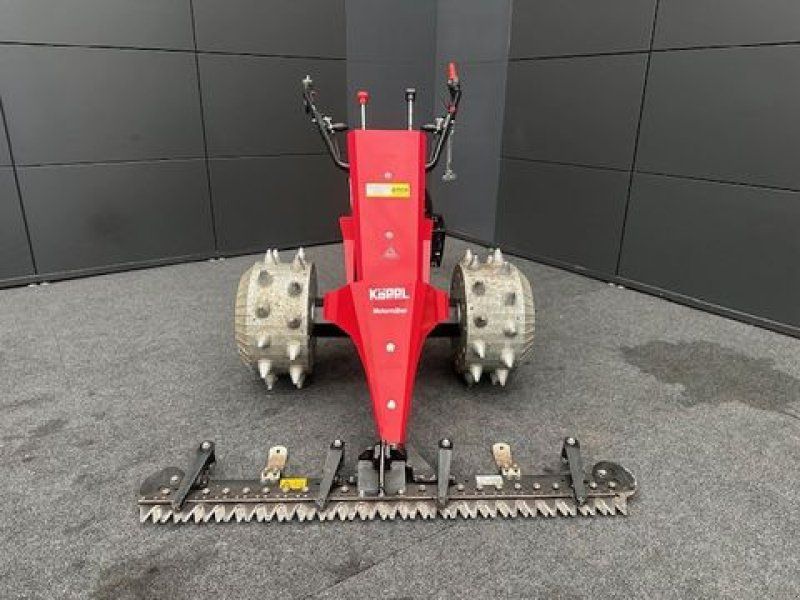Köppl Motormäher 506 125cm Balken,