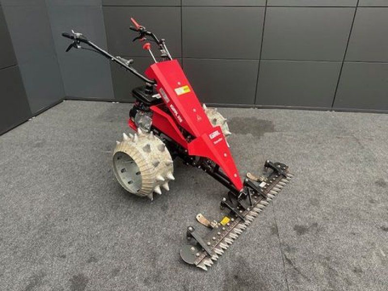 Köppl Motormäher 506 125cm Balken,
