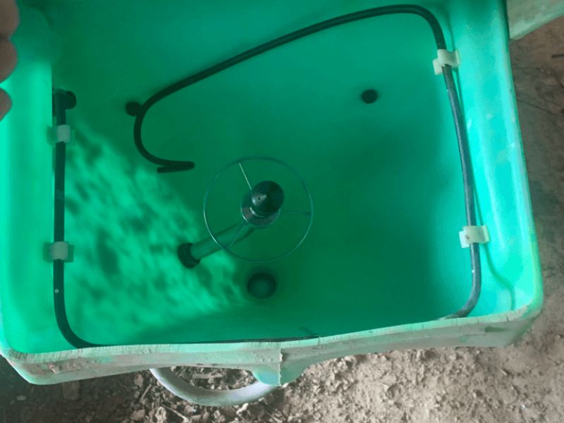 Berthoud FORCE 1000L