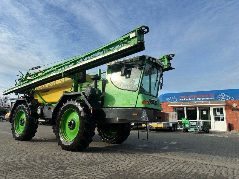 Dammann DT 2000 H einsatzbereit