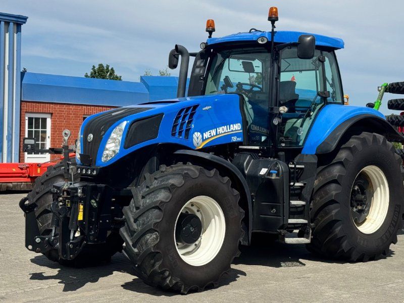New Holland T8.360 AutoCommand Perfect Condition