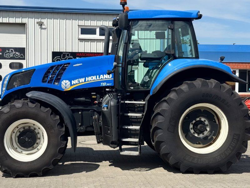 New Holland T8.360 AutoCommand Perfect Condition