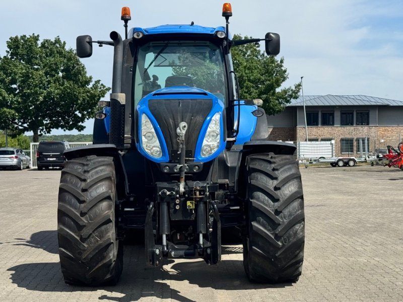 New Holland T8.360 AutoCommand Perfect Condition