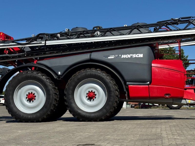 Horsch Leeb 12 TD 36m+PWM+28203 ha