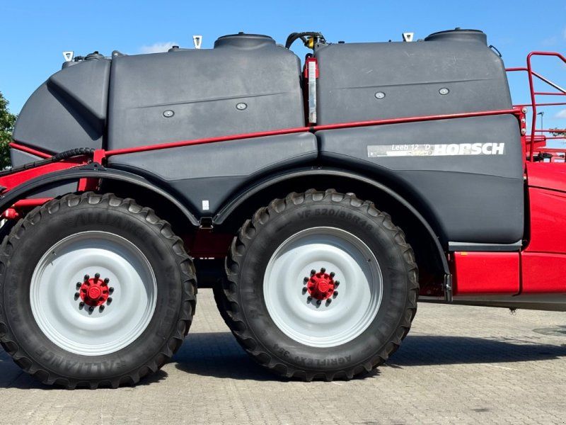 Horsch Leeb 12 TD 36m+PWM+28203 ha