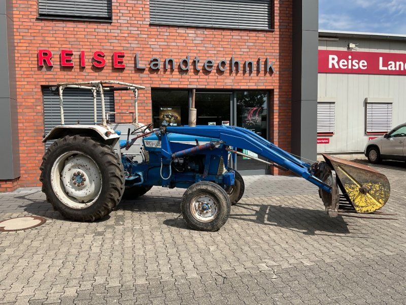 Ford 4000