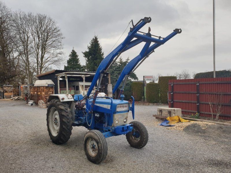 Ford 4000