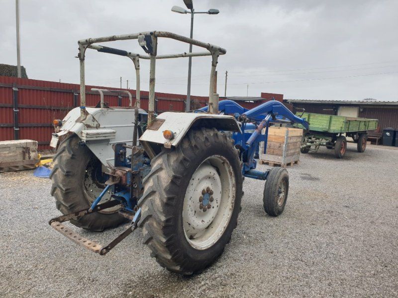 Ford 4000