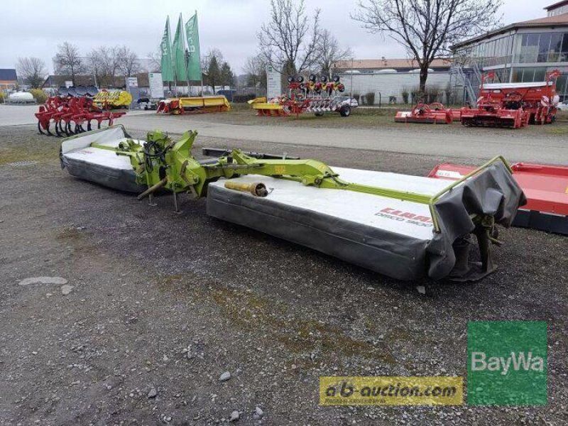 Claas DISCO 9100 CONTOUR