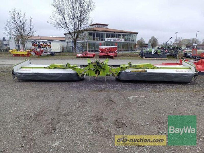Claas DISCO 9100 CONTOUR