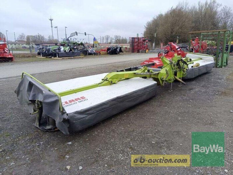 Claas DISCO 9100 CONTOUR