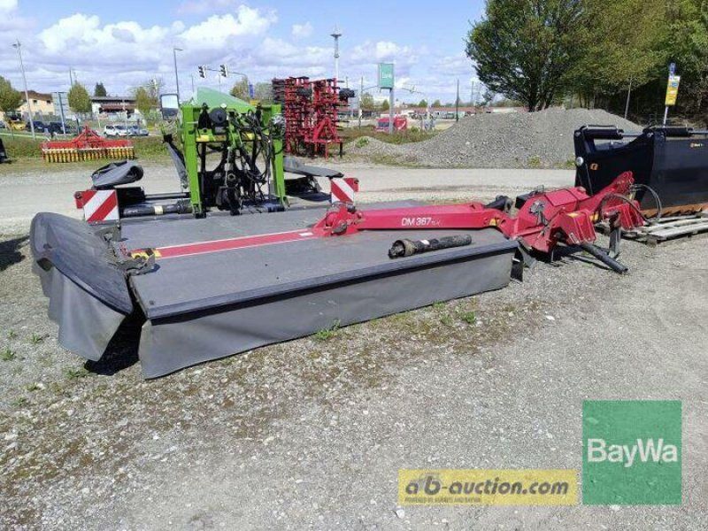 Massey Ferguson DM367 TL-V
