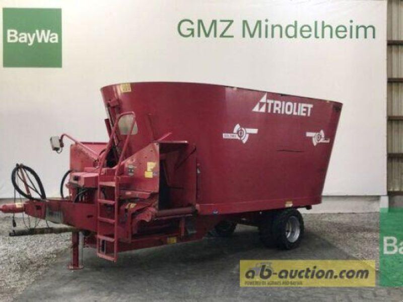 Trioliet SOLOMIX 2-1500VLH-C