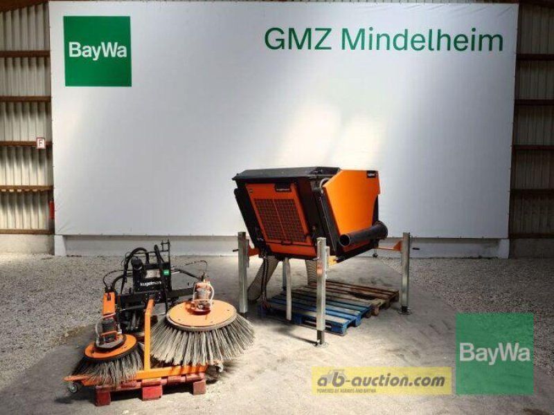 Kugelmann KS 1200 zu Holder