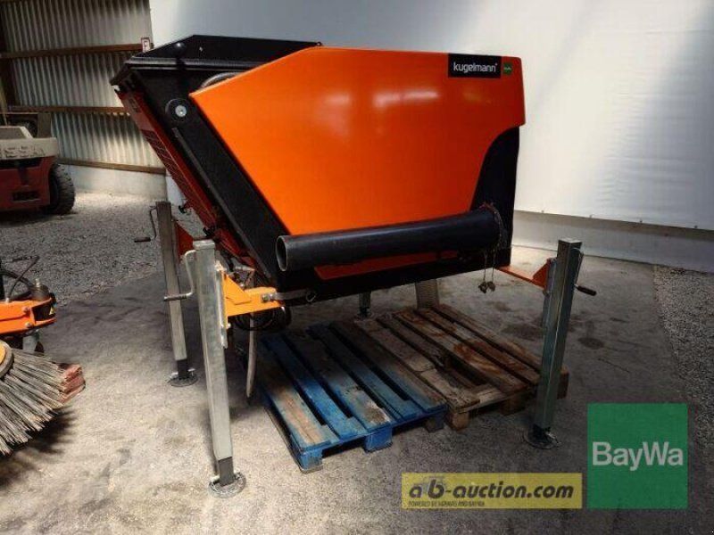Kugelmann KS 1200 zu Holder