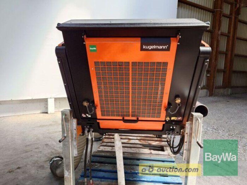 Kugelmann KS 1200 zu Holder