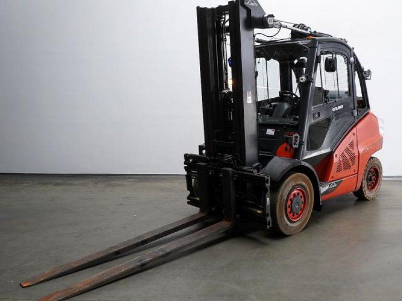 Linde H 50 T/600 EVO 394-02
