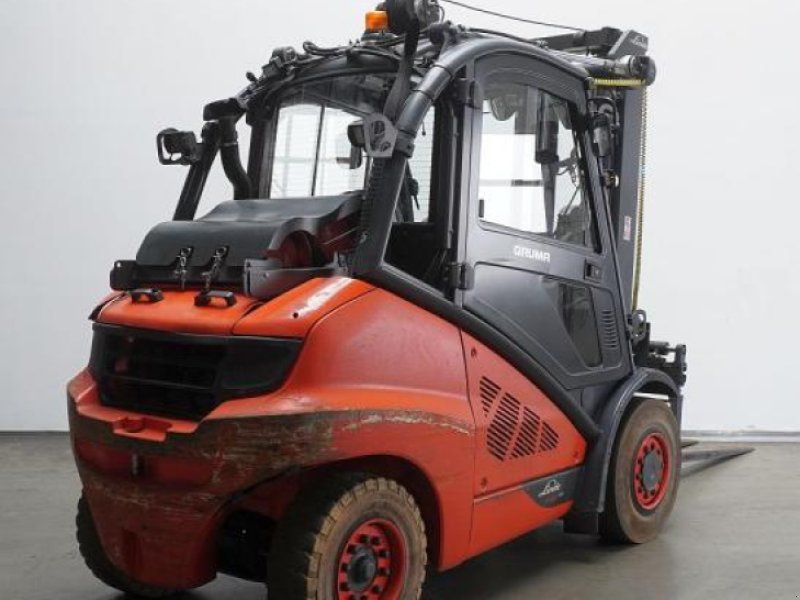 Linde H 50 T/600 EVO 394-02